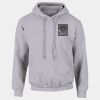 DryBlend®  Adult Hooded Sweatshirt Thumbnail