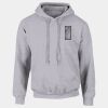 DryBlend®  Adult Hooded Sweatshirt Thumbnail