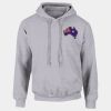 DryBlend®  Adult Hooded Sweatshirt Thumbnail