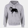 DryBlend®  Adult Hooded Sweatshirt Thumbnail