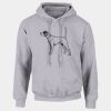 DryBlend®  Adult Hooded Sweatshirt Thumbnail