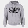 DryBlend®  Adult Hooded Sweatshirt Thumbnail