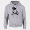 DryBlend®  Adult Hooded Sweatshirt Thumbnail