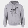 DryBlend®  Adult Hooded Sweatshirt Thumbnail