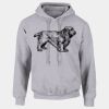 DryBlend®  Adult Hooded Sweatshirt Thumbnail