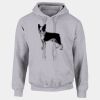 DryBlend®  Adult Hooded Sweatshirt Thumbnail