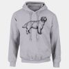 DryBlend®  Adult Hooded Sweatshirt Thumbnail