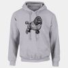 DryBlend®  Adult Hooded Sweatshirt Thumbnail