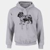 DryBlend®  Adult Hooded Sweatshirt Thumbnail