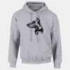 DryBlend®  Adult Hooded Sweatshirt Thumbnail