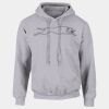 DryBlend®  Adult Hooded Sweatshirt Thumbnail