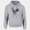 DryBlend®  Adult Hooded Sweatshirt Thumbnail