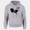 DryBlend®  Adult Hooded Sweatshirt Thumbnail