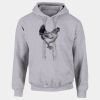 DryBlend®  Adult Hooded Sweatshirt Thumbnail