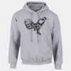 DryBlend®  Adult Hooded Sweatshirt Thumbnail