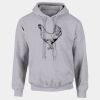 DryBlend®  Adult Hooded Sweatshirt Thumbnail