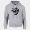 DryBlend®  Adult Hooded Sweatshirt Thumbnail