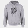 DryBlend®  Adult Hooded Sweatshirt Thumbnail