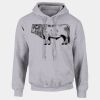 DryBlend®  Adult Hooded Sweatshirt Thumbnail