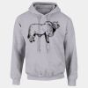 DryBlend®  Adult Hooded Sweatshirt Thumbnail