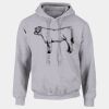 DryBlend®  Adult Hooded Sweatshirt Thumbnail