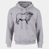 DryBlend®  Adult Hooded Sweatshirt Thumbnail