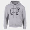 DryBlend®  Adult Hooded Sweatshirt Thumbnail