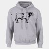 DryBlend®  Adult Hooded Sweatshirt Thumbnail