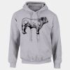 DryBlend®  Adult Hooded Sweatshirt Thumbnail