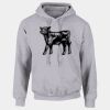 DryBlend®  Adult Hooded Sweatshirt Thumbnail