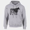 DryBlend®  Adult Hooded Sweatshirt Thumbnail