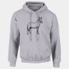 DryBlend®  Adult Hooded Sweatshirt Thumbnail