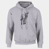 DryBlend®  Adult Hooded Sweatshirt Thumbnail