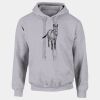 DryBlend®  Adult Hooded Sweatshirt Thumbnail