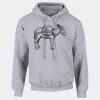 DryBlend®  Adult Hooded Sweatshirt Thumbnail