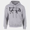 DryBlend®  Adult Hooded Sweatshirt Thumbnail