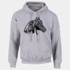 DryBlend®  Adult Hooded Sweatshirt Thumbnail