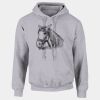 DryBlend®  Adult Hooded Sweatshirt Thumbnail