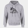 DryBlend®  Adult Hooded Sweatshirt Thumbnail