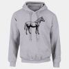 DryBlend®  Adult Hooded Sweatshirt Thumbnail