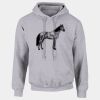 DryBlend®  Adult Hooded Sweatshirt Thumbnail