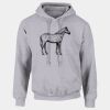 DryBlend®  Adult Hooded Sweatshirt Thumbnail