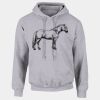 DryBlend®  Adult Hooded Sweatshirt Thumbnail