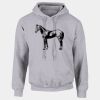 DryBlend®  Adult Hooded Sweatshirt Thumbnail