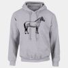 DryBlend®  Adult Hooded Sweatshirt Thumbnail