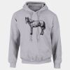 DryBlend®  Adult Hooded Sweatshirt Thumbnail