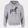 DryBlend®  Adult Hooded Sweatshirt Thumbnail