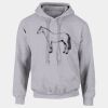 DryBlend®  Adult Hooded Sweatshirt Thumbnail