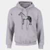 DryBlend®  Adult Hooded Sweatshirt Thumbnail