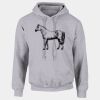 DryBlend®  Adult Hooded Sweatshirt Thumbnail